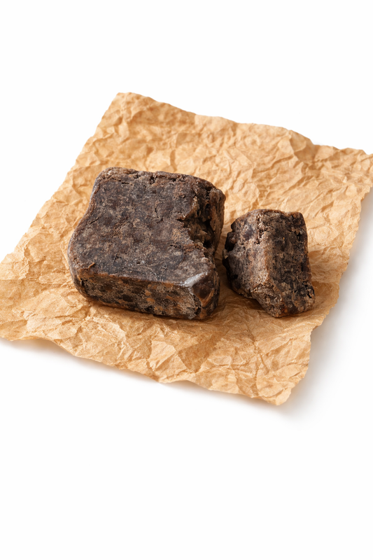 Skapad av Bykvinnorna: Det Afrikanska tvålet