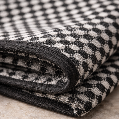 Exfolierande duschhandduk – Skonsam & effektiv