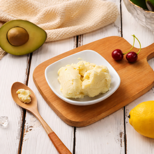 Shea smör - Oraffinerat