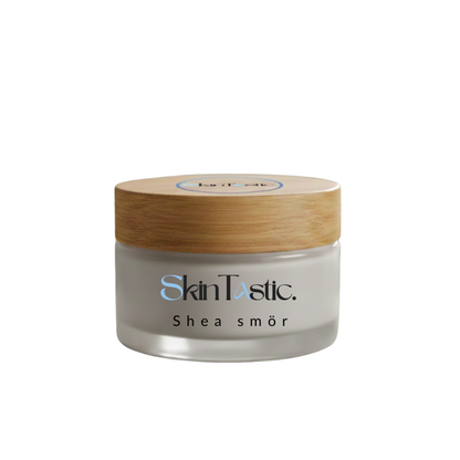 Shea smör - Oraffinerat