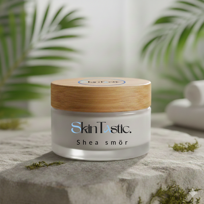 Shea smör - Oraffinerat